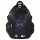 ST.RIGHT Multi-compartment school backpack, black, 23 years old