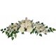  Grave decoration, grave bouquet, CALLIA, cemetery composition, bouquet