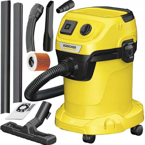  Kärcher WD 3 P V-17/4/20 1000 W industrial vacuum cleaner