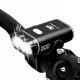  EVI iLIGHT pro v500+ bicycle light 500 lm battery