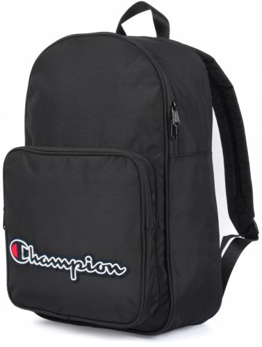  CHAMPION ROCHESTER BACKPACK, BLACK, DOUBLE COMPLIMENT, SPORTS SCHOOL