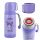  Thermos flask for kite drinks 0.35 l, purple