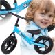  Balance bike for children, children's ride-on, 12" wheels, lightweight, adjustable