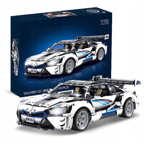  Kaiyu BMW I8s 2110 el. building blocks