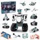  Remote-controlled learning robot 3in1 blocks