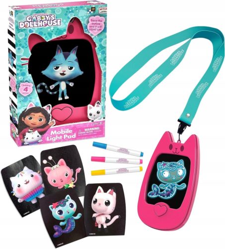  COBI Koci Domek Gabi DT-5192 Light Board
