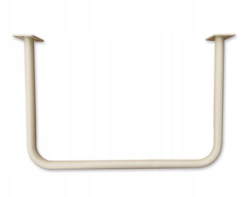  Ceiling metal pull-up bar beige