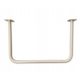  Ceiling metal pull-up bar beige