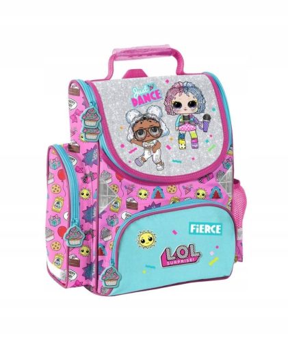 L.O.L Surprise School Backpack with Multiple Compartments