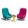  Lundby Armchair Set