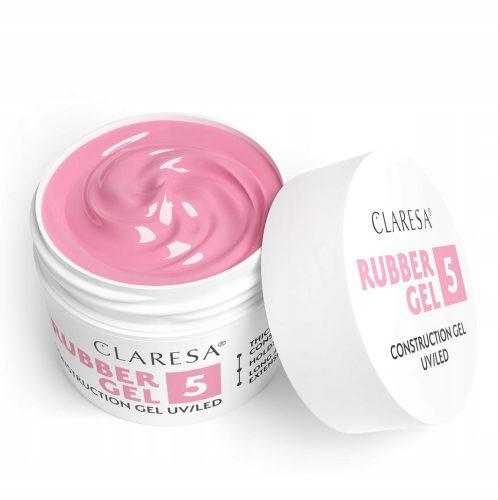  CLARESA RUBBER GEL THICK BUILDING GEL WITH TIXOTROPY 5 - 90 g