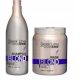  STAPIZ BLONDE SHAMPOO 1L + BLONDE MASKE 1L XXL 2L