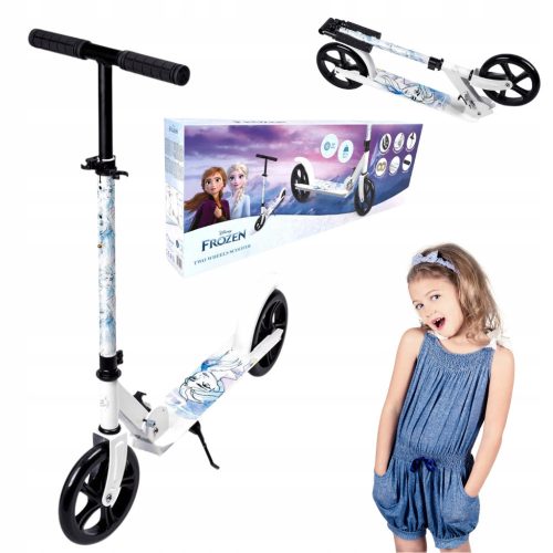  TWO-WHEEL SCOOTER FROZEN ELSA BEIN