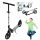  2-WHEEL FOLDABLE SCOOTER, BRAKE, AVENGERS LEG