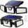  LED-Solarlampe SUNARI FLS-03 74*SMD PIR 8W 600l