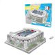  Football Stadium - SANTIAGO BERNABEU - FC Real Madrid - 3D Puzzle 101 pieces