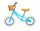  Maawo Urban 12" Balance Bike Blue