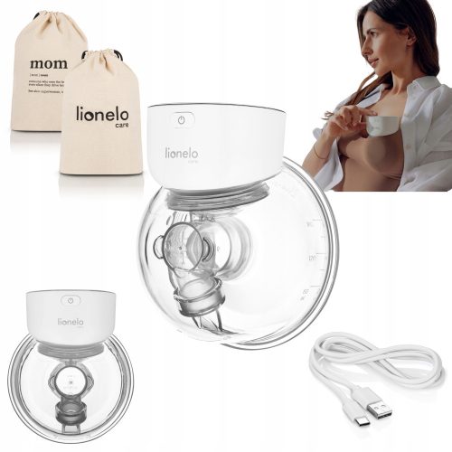  Electric Breast Pump Lionelo 180 ml