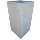  Vivenda flowerpot 40 cm x 40 x 80 cm concrete