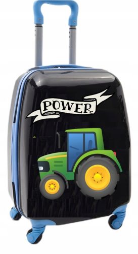  TRACTOR FARM TRACTOR VALISE CABINE ENFANT BAGAGES DE VOYAGE POUR ENFANTS