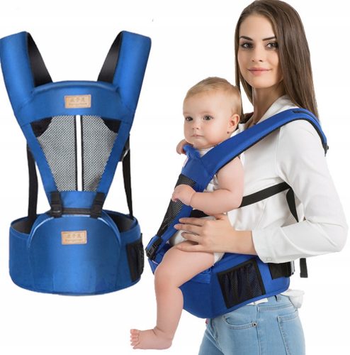  Memar baby carrier, blue, up to 25 kg