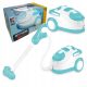  VACUUM CLEANER TOY FOR CHILDREN BATTERY-POWERED HOUSEHOLD APPLIANCES WORKS LIKE A REAL LED SOUND
