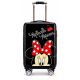  VALISE À ROULETTES MICKEY MINNIE MOUSE POUR ENFANT CODE BAGAGE