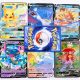  Cards with Pikachu Big Set Mega Set 360 + 1 Original Pokemon Card