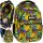  School Backpack with Multiple Compartments Backup Multicolored 24 years old