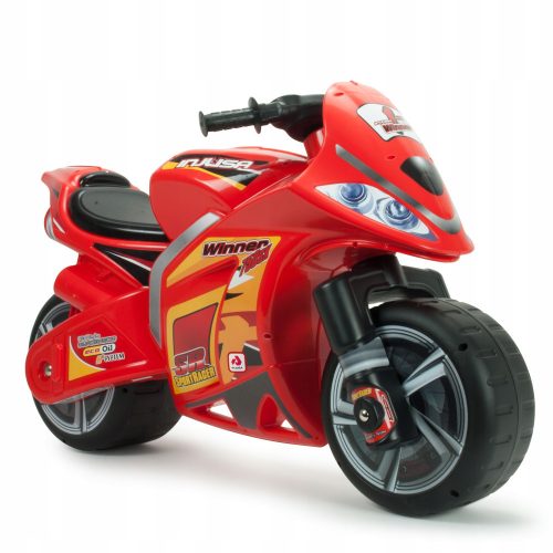  INJUSA Winner 750 sx Red balance bike for children