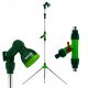  GARDEN SHOWER, ADJUSTABLE SHOWER 1.6 m – 2.3 m, sprinkler system for watering 1/2