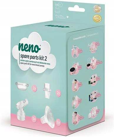  Neno NEN-BAB-AK031 Milk pump set