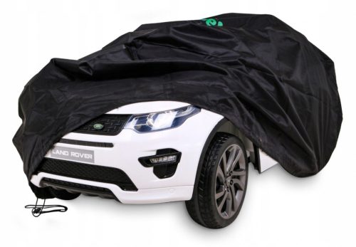  Ramiz Electric Car Cover Black Size S