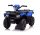  Battery-powered Quad Bike - Blue