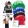  RESISTANCE BANDS FITNESS BANDS TRAINING BANDS + DOOR ANCHOR