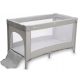  Britton Compact travel cot QUARTZ GREY