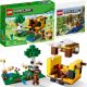  LEGO Minecraft 21241 Beehive + LEGO Minecraft 30432 Turtle Beach