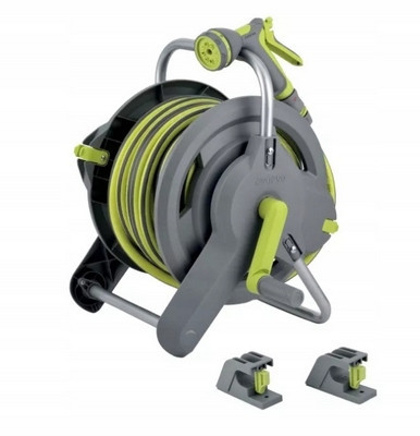  Verve 628384 25 m hose reel