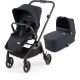  Recaro Sadena/Celona Prime Mat Black 3in1 Baby Carriage