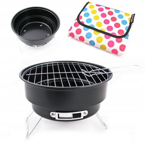  NEOMAX charcoal grill 24 x 24 cm