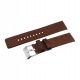  DIESEL Watch Strap 20MM Smooth Leather Universal COLORS - Telescopes