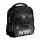  Paso kindergarten backpack with one compartment for boys, black, multicolored