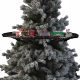  CHRISTMAS TREE DECORATION - moving train, 23 pcs