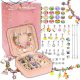  Jewelry Set Rainbow Beads Set 68 Elements Creative Set