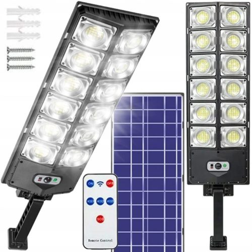  Premium street lamp 1000 W 45000 lm solar powered