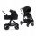  Kinderkraft Everyday 2in1 Stroller Black