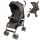  Lightweight and compact BabyTrold Sprinter stroller