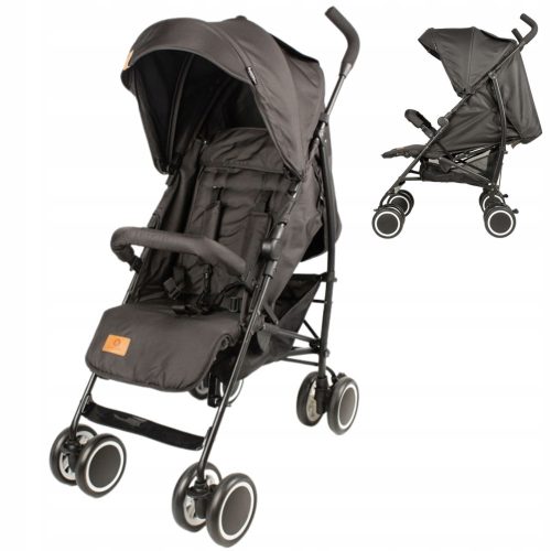  Lightweight and compact BabyTrold Sprinter stroller