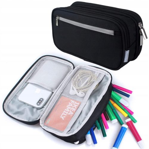  pencil case with large capacity