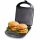  LARGE ELECTRIC GRILL 2000 W FOLDABLE SANDWICH MAKER TOASTER KAMILLE